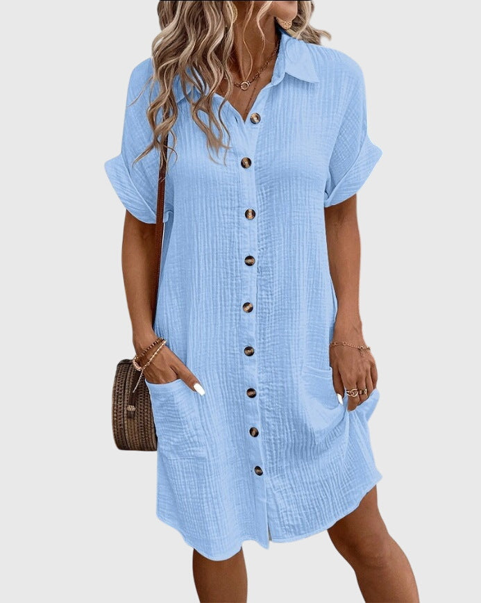 Clara - Comfortable dress