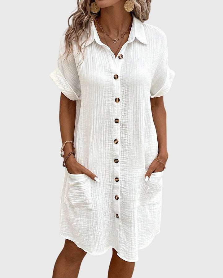 Clara - Comfortable dress