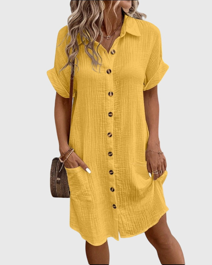 Clara - Comfortable dress