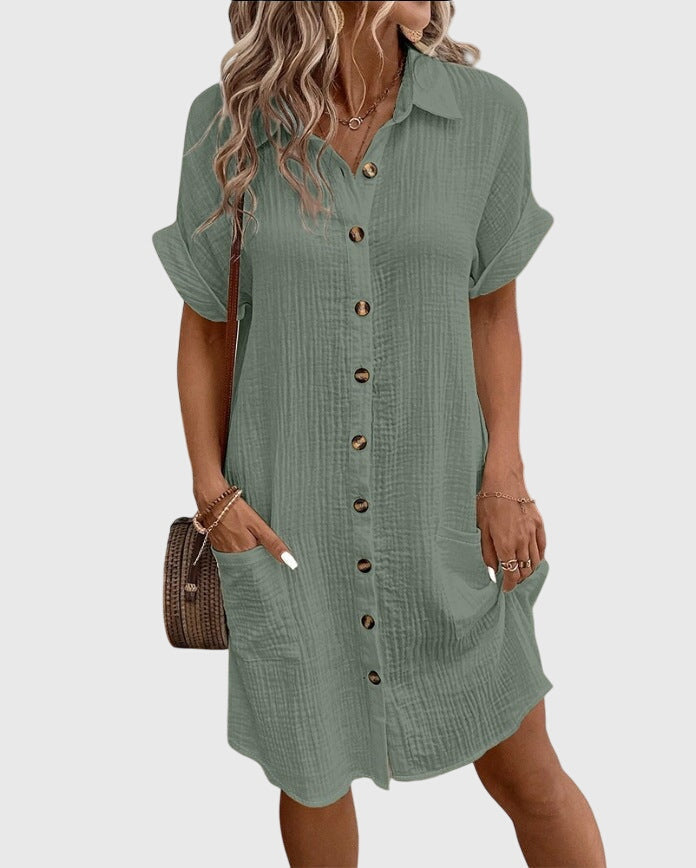 Clara - Comfortable dress