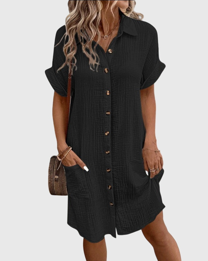 Clara - Comfortable dress