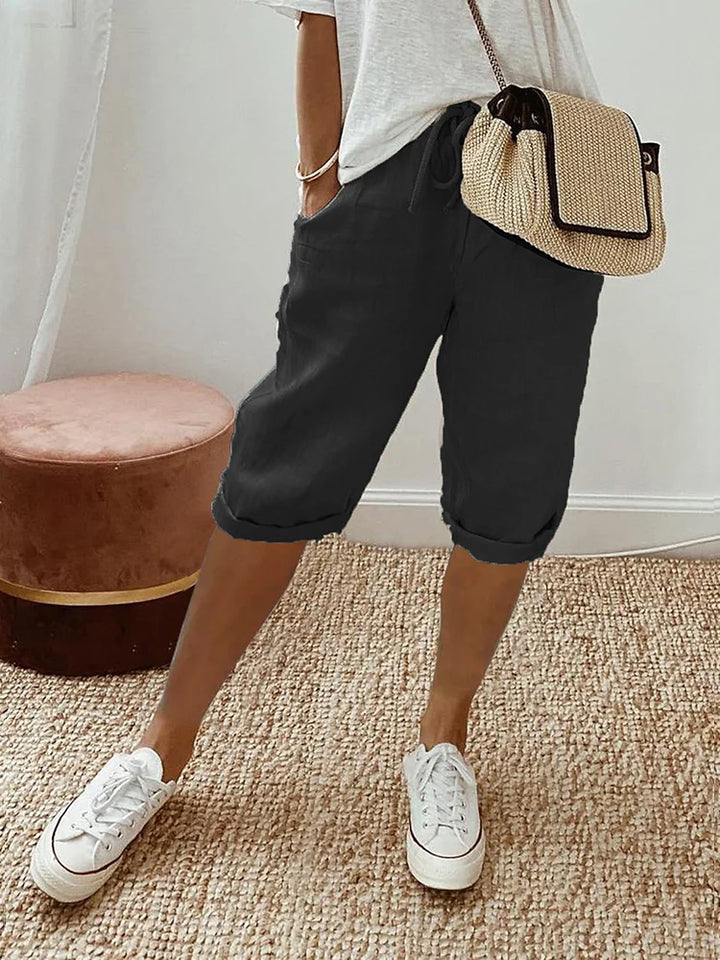 Bridget |  Cotton Ladies Shorts